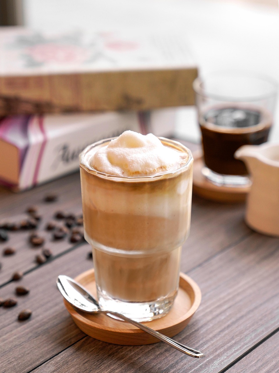 coconut drink health recipe